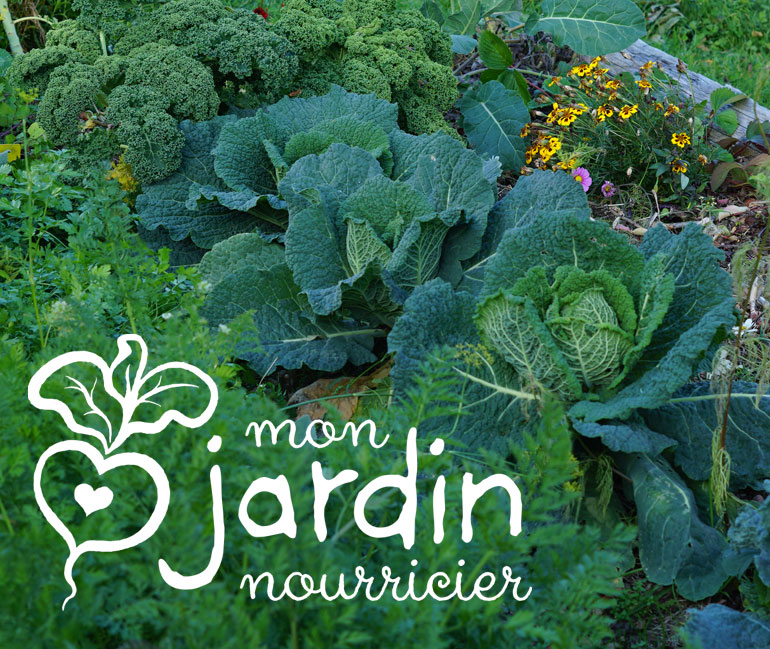 Mon Jardin Nourricier - Noëlle Guillot - Stages en permaculture, éco-jardinage et jardinage au naturel