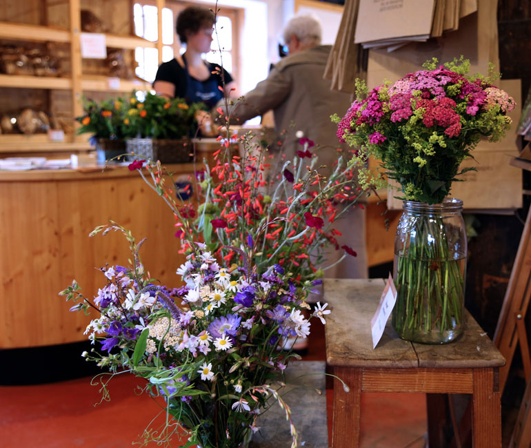 Magasin de producteurs - Saveurs et Couleurs de la Montagne à Wesseling