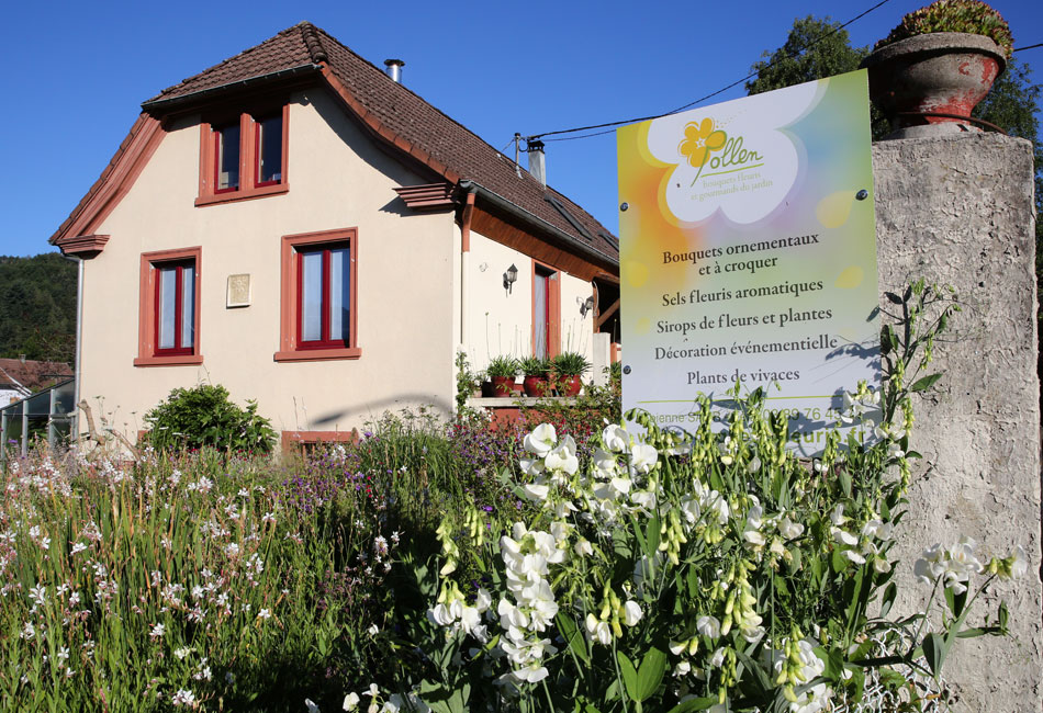 Chez Pollen