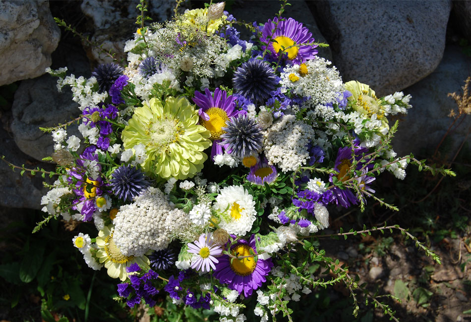 Bouquet décoratif