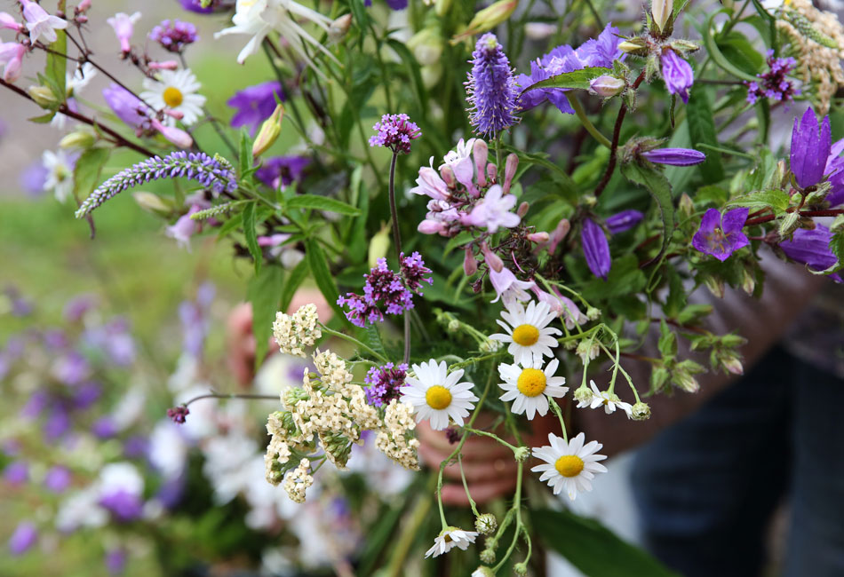 Bouquet décoratif