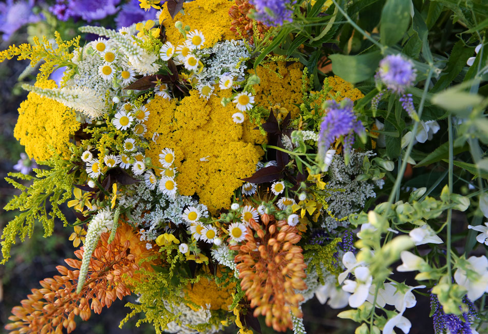 Bouquets décoratifs