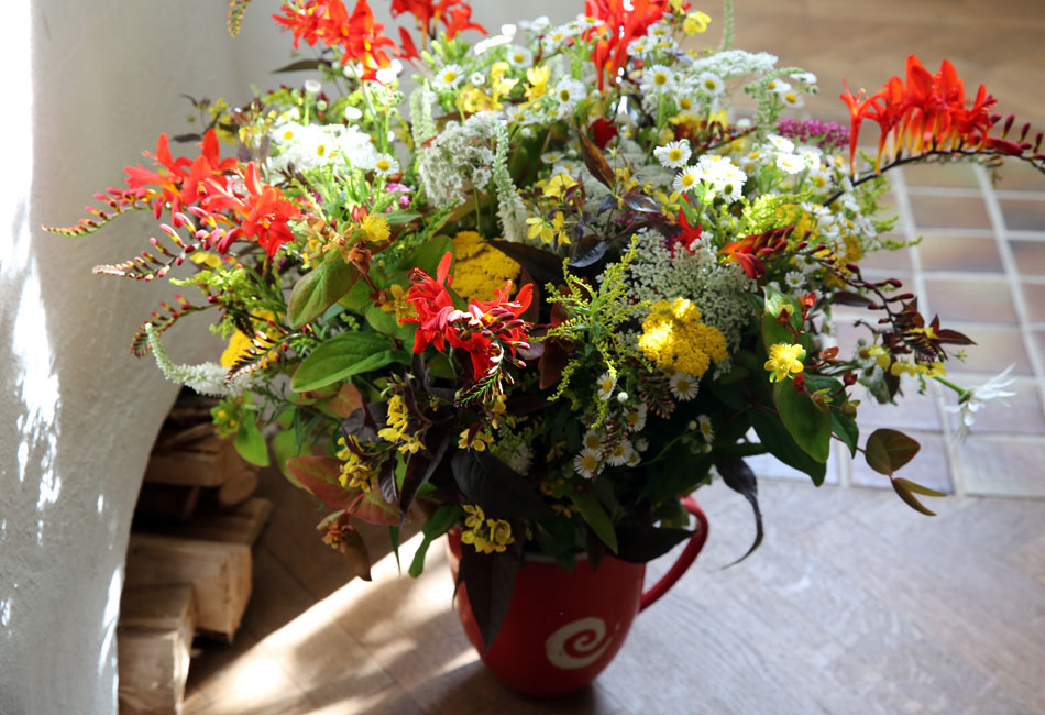 Bouquet décoratif