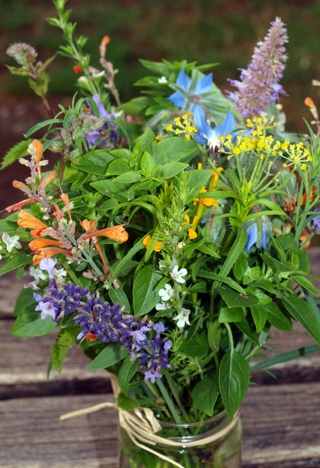 Bouquets à croquer pour un mariage